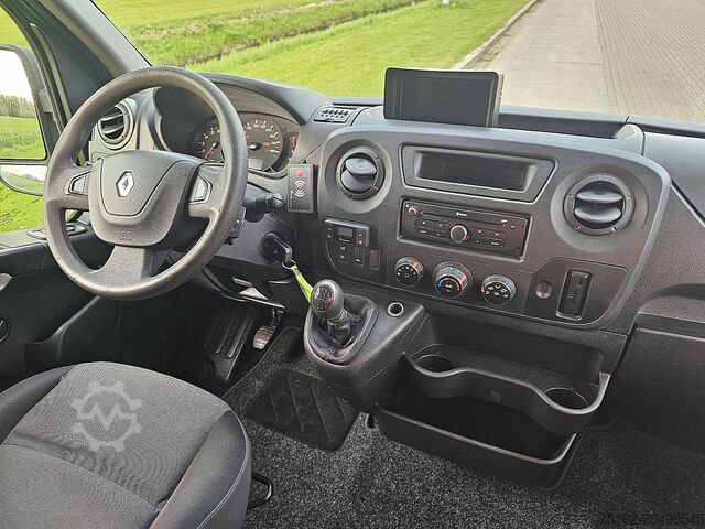 Hochdachkombi RENAULT MASTER 2.3 DCI 130 L2H2