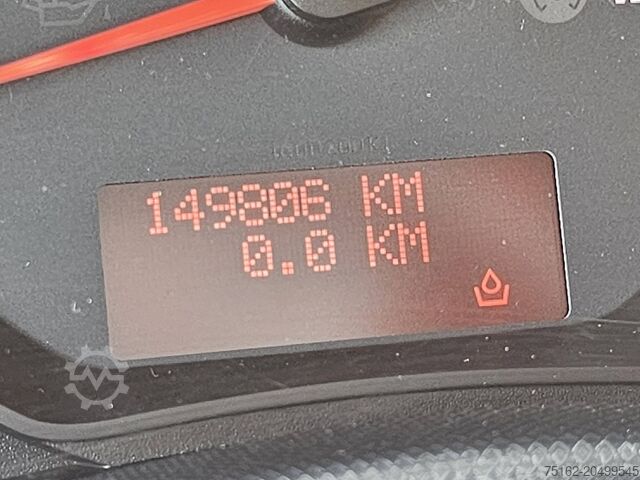 Hochdachkombi RENAULT MASTER 2.3 DCI 130 L2H2