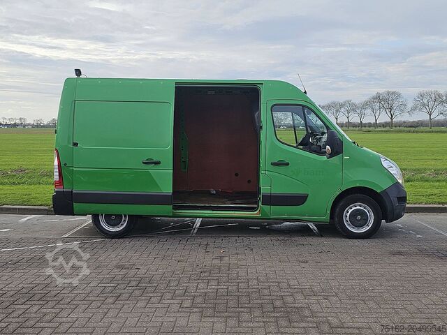 Hochdachkombi RENAULT MASTER 2.3 DCI 130 L2H2