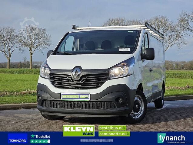 High-roof van RENAULT TRAFIC 1.6 DCI