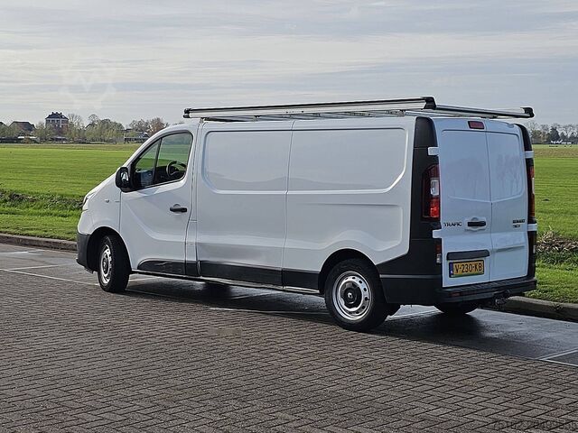 High-roof van RENAULT TRAFIC 1.6 DCI