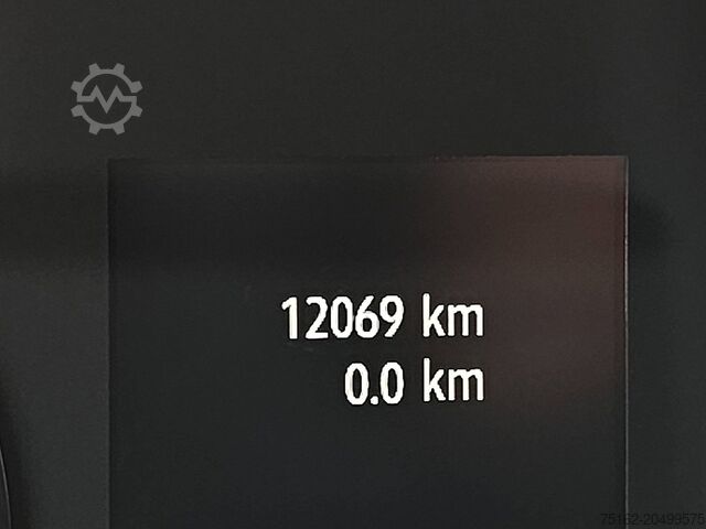 Hochdachkombi RENAULT MASTER 2.3 L2H2 3-Zits CarPlay!