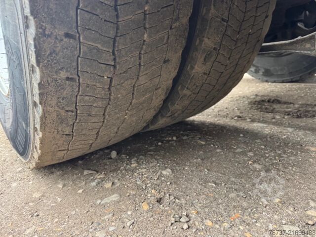 Standard-SZM MAN TGX 18.480 **EURO6-ZF INTARDER**