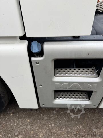 Standard-SZM MAN TGX 18.480 **EURO6-ZF INTARDER**