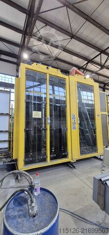 Insulating glass washing machine Lenhardt D-7531