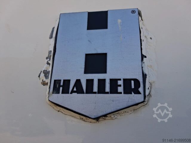 Abfallsammelfahrzeug DAF CF 75.250 Haller * Allison *