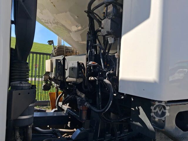 Abfallsammelfahrzeug DAF CF 75.250 Haller * Allison *