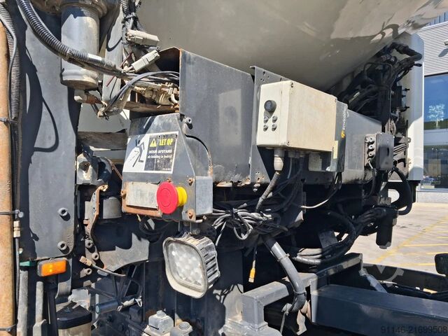 Abfallsammelfahrzeug DAF CF 75.250 Haller * Allison *