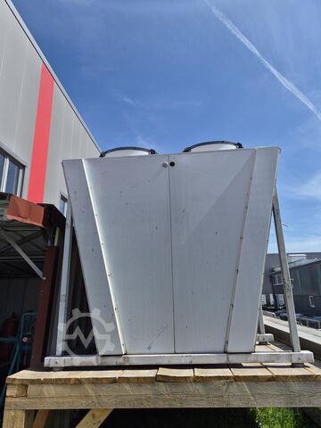 Rückkühler V-Block Tischlühler Güntner S-GFC 080.1 A/2x7-LS-F4/2P.E