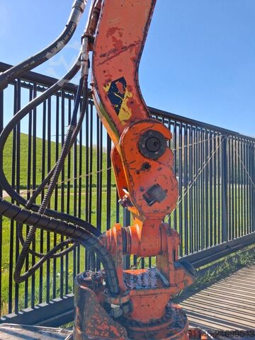 Radbagger Atlas 1404 * 4x4 *