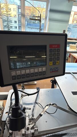 BASS 4100 Automated Sewing system BASS 4100 4100