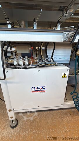 BASS 4100 Automated Sewing system BASS 4100 4100