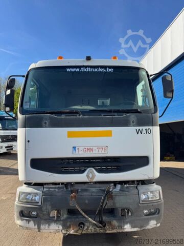 Tankwagen Renault Premium 420 **INOX WATERTANK-BELGIAN TRUCK**