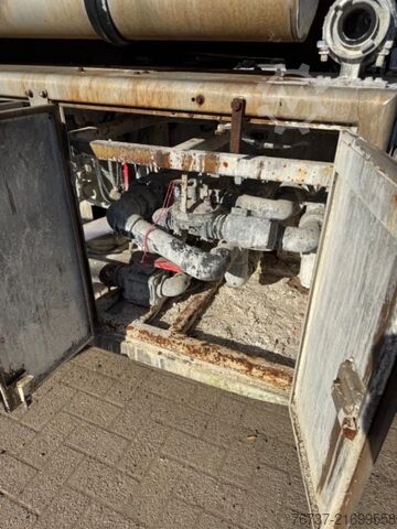 Tankwagen Renault Premium 420 **INOX WATERTANK-BELGIAN TRUCK**