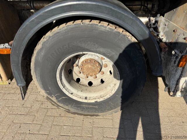 Tankwagen Renault Premium 420 **INOX WATERTANK-BELGIAN TRUCK**