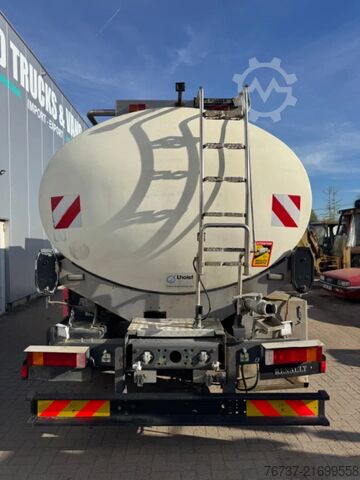 Tankwagen Renault Premium 420 **INOX WATERTANK-BELGIAN TRUCK**
