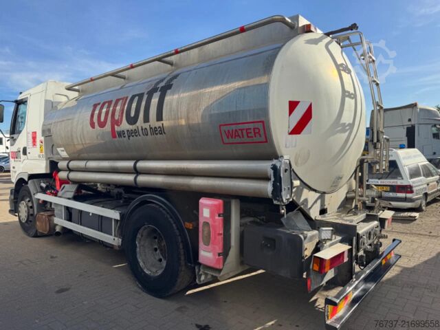Tankwagen Renault Premium 420 **INOX WATERTANK-BELGIAN TRUCK**