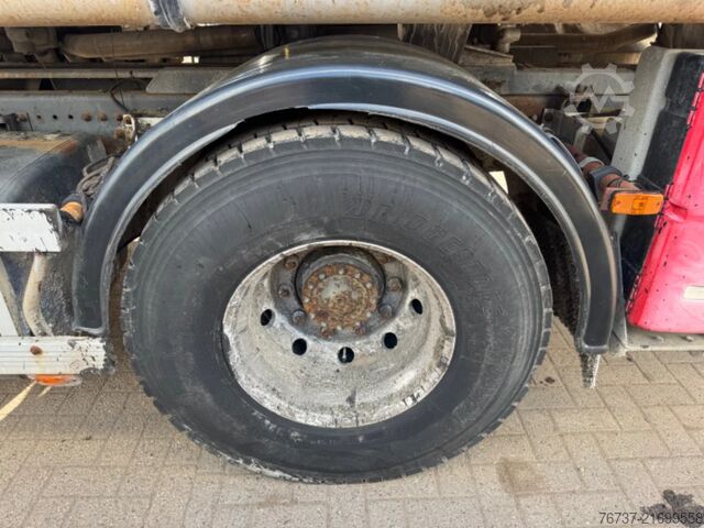 Tankwagen Renault Premium 420 **INOX WATERTANK-BELGIAN TRUCK**