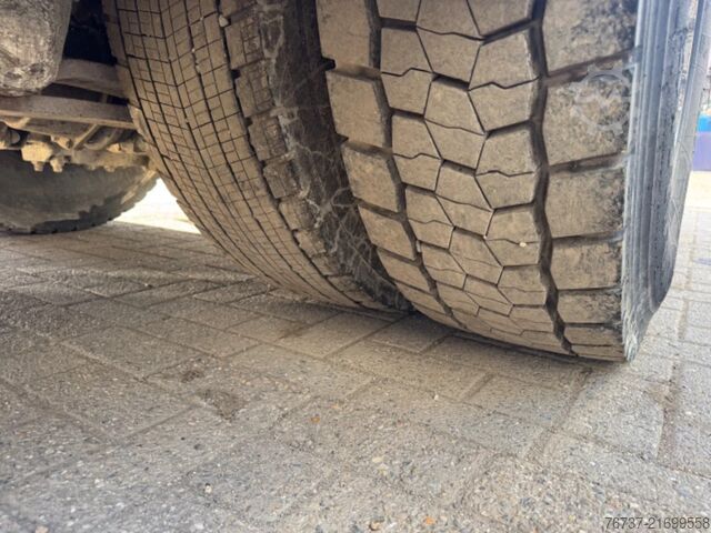 Tankwagen Renault Premium 420 **INOX WATERTANK-BELGIAN TRUCK**