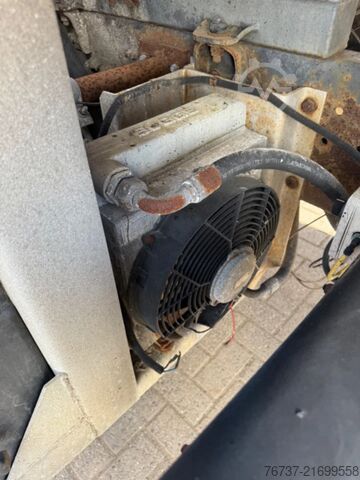 Tankwagen Renault Premium 420 **INOX WATERTANK-BELGIAN TRUCK**