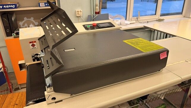 OSHIMA OP-450GS Bandfixiermaschine OSHIMA OP-450GS