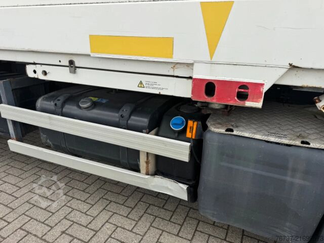 BDF-System Scania P250 **EURO 6-BELGIAN TRUCK**