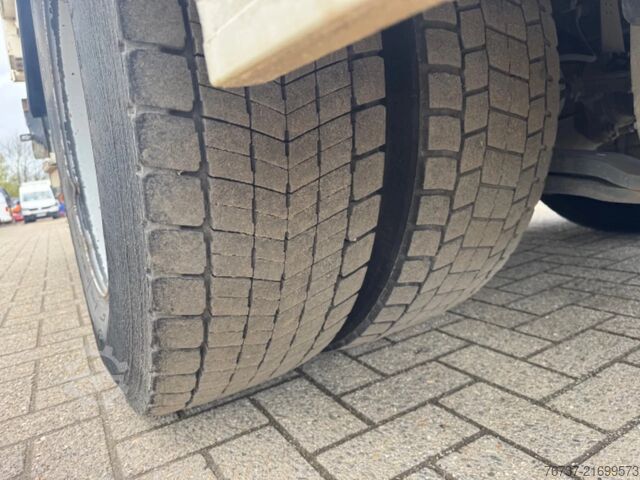 BDF-System Scania P250 **EURO 6-BELGIAN TRUCK**