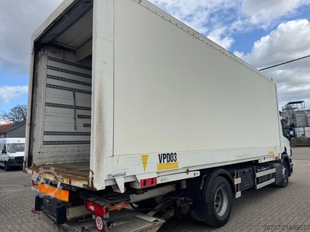 BDF-System Scania P250 **EURO 6-BELGIAN TRUCK**