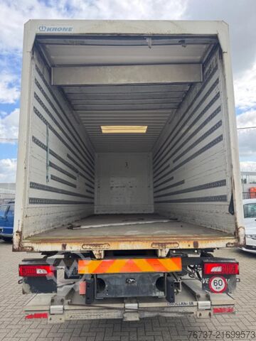 BDF-System Scania P250 **EURO 6-BELGIAN TRUCK**