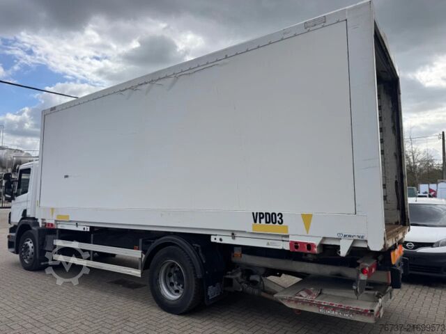 BDF-System Scania P250 **EURO 6-BELGIAN TRUCK**