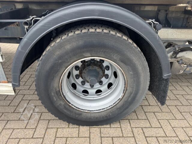 BDF-System Scania P250 **EURO 6-BELGIAN TRUCK**