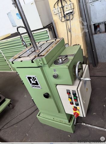 Vertikal-Nutenziehmasch Hydraulisch FRÖMAG HKZ 25/325
