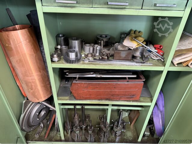 Vertikal-Nutenziehmasch Hydraulisch FRÖMAG HKZ 25/325