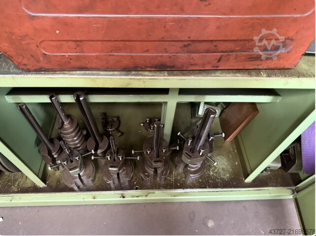 Vertikal-Nutenziehmasch Hydraulisch FRÖMAG HKZ 25/325