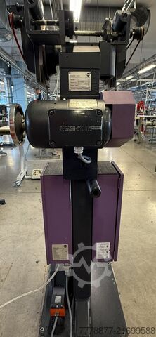 Halbautomatische Druckknopfmaschine – Doppelkopf Schäffer SH2000-160