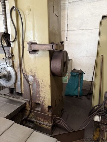 CNC table-type boring mill SINUMERIK 840D/840DE WMW UNION BFT 90/5-2