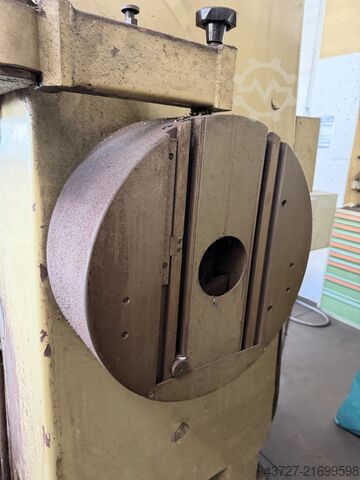 CNC table-type boring mill SINUMERIK 840D/840DE WMW UNION BFT 90/5-2