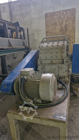 Hammer mill rotor 730×600 mm Unknown Hammermühle 730 x 600