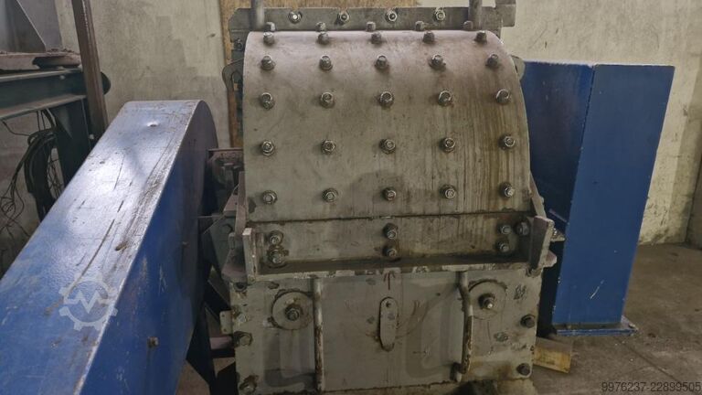 Hammer mill rotor 730×600 mm Unknown Hammermühle 730 x 600