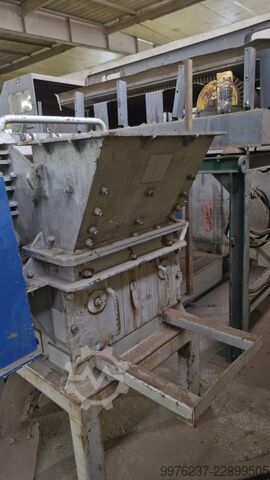 Hammer mill rotor 730×600 mm Unknown Hammermühle 730 x 600