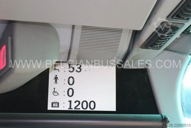 Reisebus VDL Bova / FHD Futura Classic 127-365