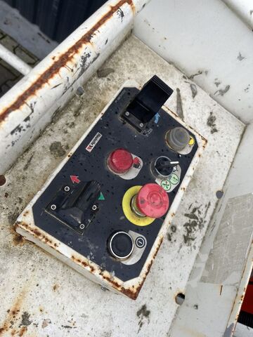 Teleskopmastbühne Haulotte STAR 10-1