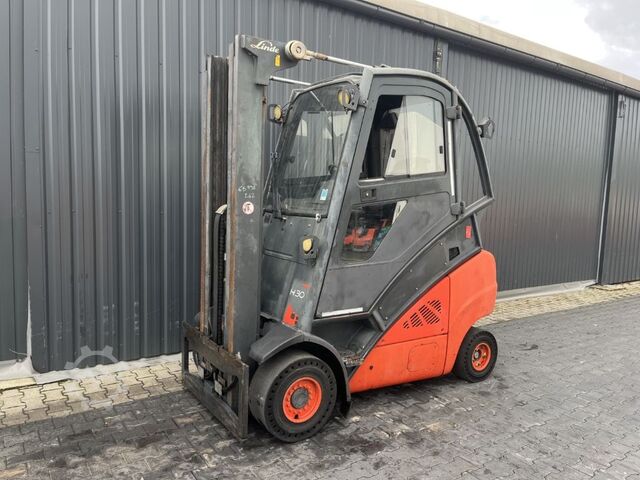 LPG Forklifts Linde H 30T-01