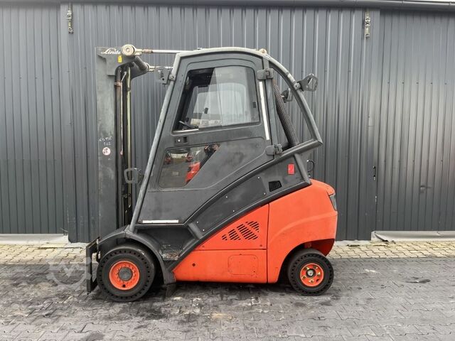LPG Forklifts Linde H 30T-01