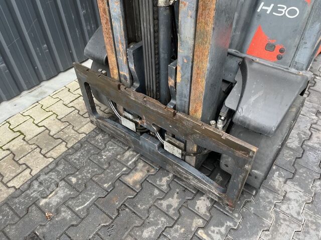 LPG Forklifts Linde H 30T-01