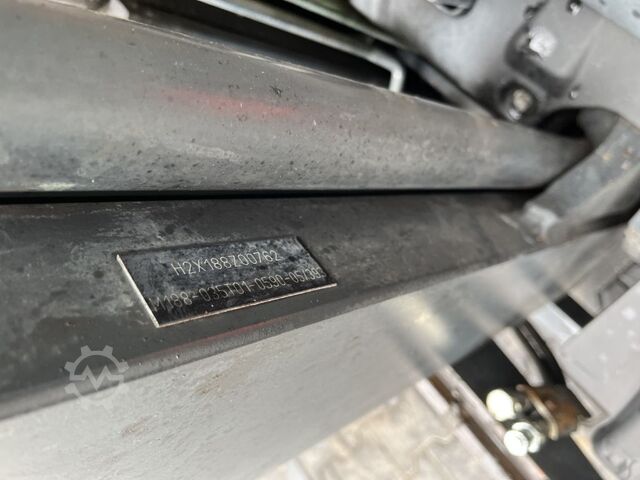 LPG Forklifts Linde H 30T-01
