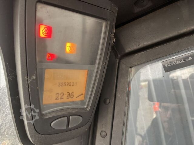 LPG Forklifts Linde H 30T-01