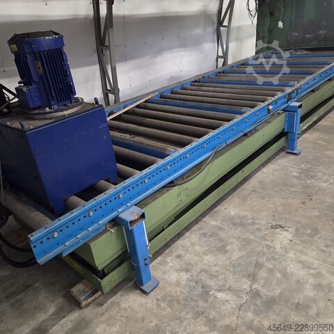 4000 kg System Tm Lifting Table