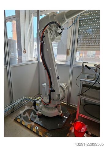 Industrial robot ABB Robotics IRB 4600-40/2.55
