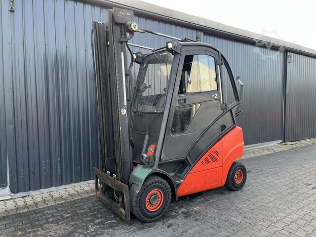 LPG Forklifts Linde H 30T